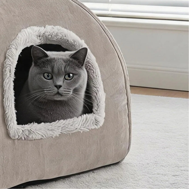 Cabine pour chat Home Home