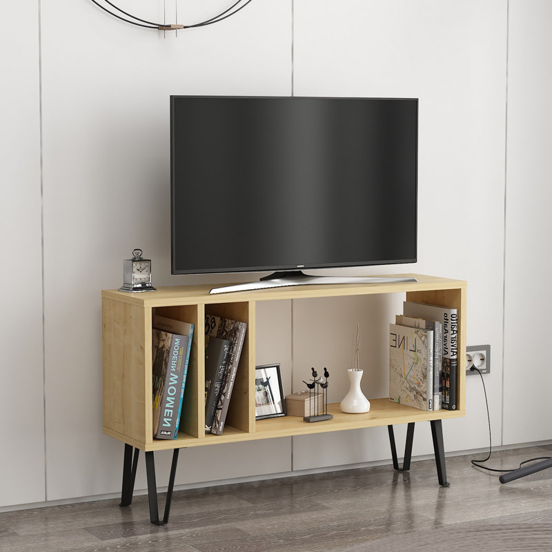 Meuble télé - Novalie, Beige