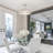 Irenej Semi Flush Mount-2038874532