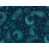 Blue/Green Paisley