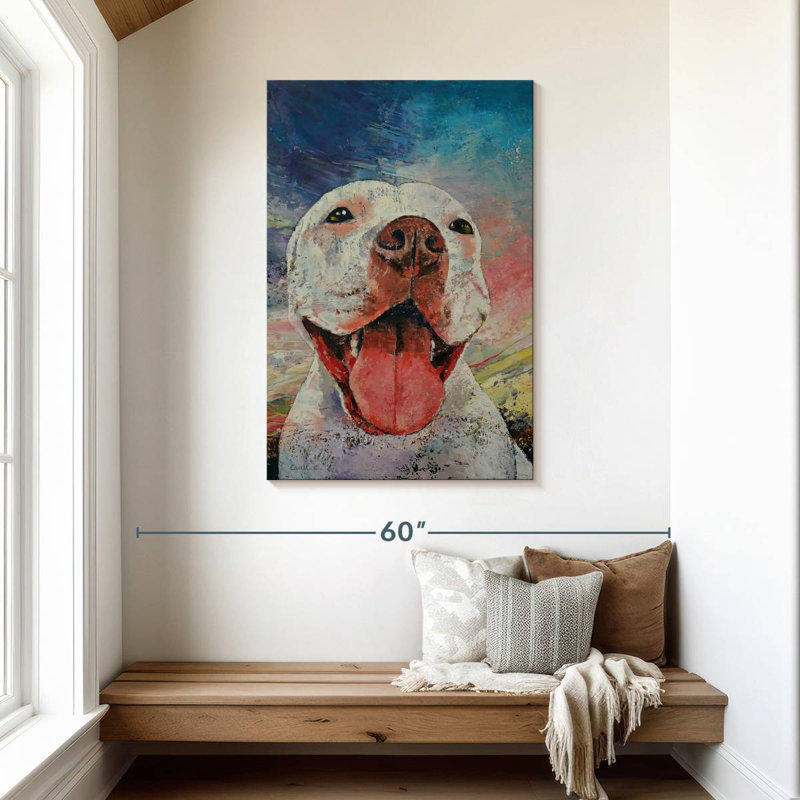 Brampt Pitbull, H 45 po x l 30 po
