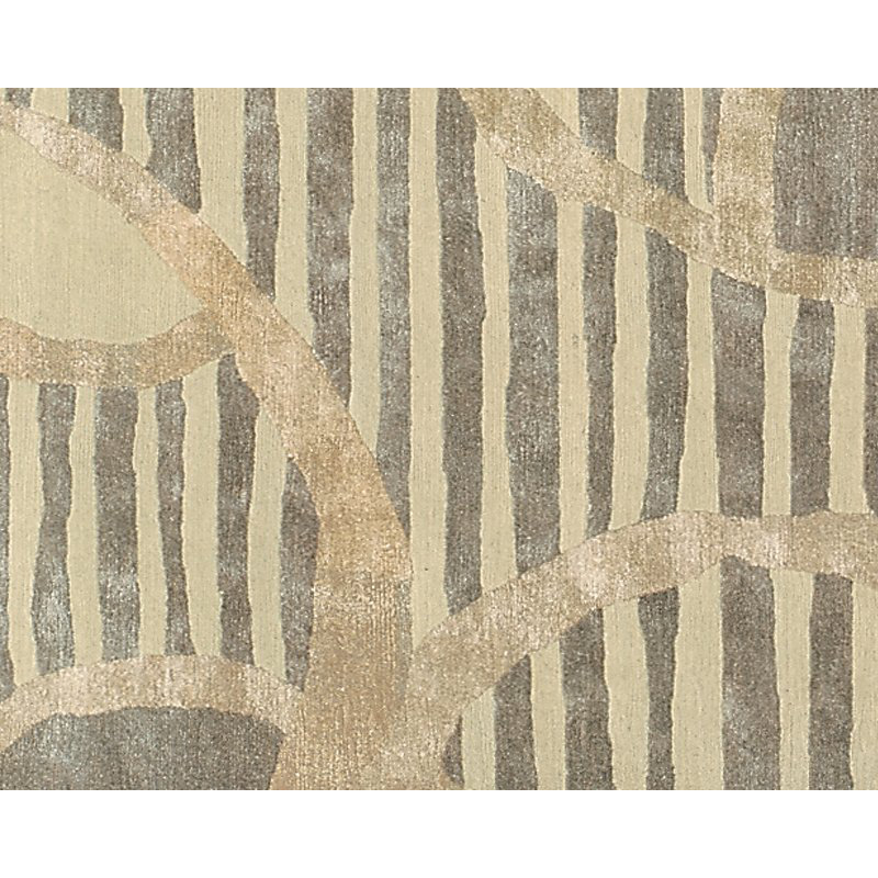 Ione Striped Area Rug, Rectangle 9' x 12'