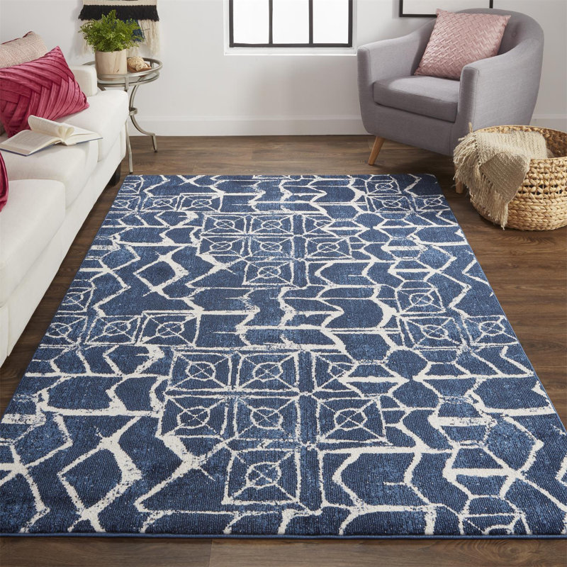 Cyprus Abstract Indoor Rug, Rectangle 10' x 13'2"