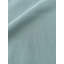 Oreiller en lin bleu marine 13 po x 30 po avec insert en duvet-209578358