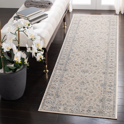 Onancock Abstract Viscose Hand Woven Area Rug
