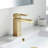 Cube Single-handle Bathroom Faucet-48024400-46545183