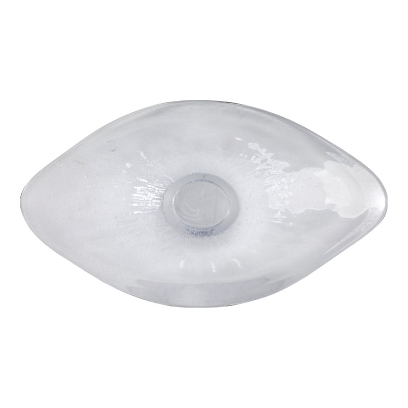 Handmade Glass Decorative Bowl