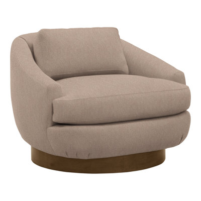 Michael Weiss 36"Penrose Swivel Chair