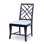 Crossback Upholstered Dining Chair