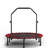 YC 40Inch Foldable Trampoline With Handle-Premium-Elastic -Black