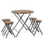 Ahmar 4 - Person Dining Set-2142002962