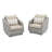 Fionnula 5-Piece Rattan Conversation Set With Sunbrella Cushion Covers-1042934984
