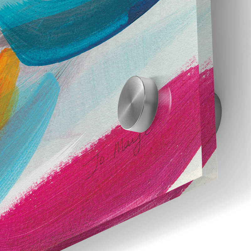 " Drift " by Jo Maye, 36" H x 24" W x 0.2" D