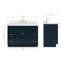 Ensemble de meuble-lavabo simple 49 po Abell-94350670
