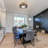 Jaxxton LED Semi Flush Mount