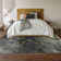 Premium Machine Washable Cerrito AMF590 Gray Rug