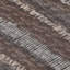 Tapis rayé tissé à la machine en brun-715831514