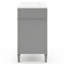 Base de meuble-lavabo simple 36 po seulement-100658848