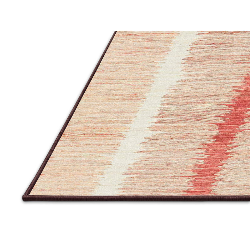 Tapis abstrait moderne 1926, Rectangle 4 pi x 6 pi