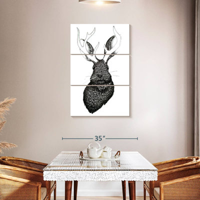 Kelan Adorable Jackalope