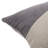 Tawny Patchwork Cotton Blend Reversible Throw Pillow-678627012