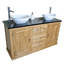 Aracely 1430mm Bathroom Vanity with Vessel Ceramic Basin-16301808