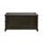  Tawona Square Collector Cocktail Table w/ Glass Top