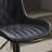 Swivel Adjustable Height Counter Stool With Footrest-105526884