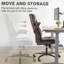 Chaise de bureau avec appui-tête Jamschid-65012172