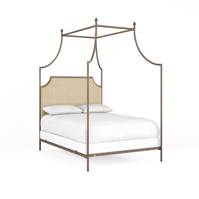 337 Flying Arch Canopy Bed | Complete Canopy