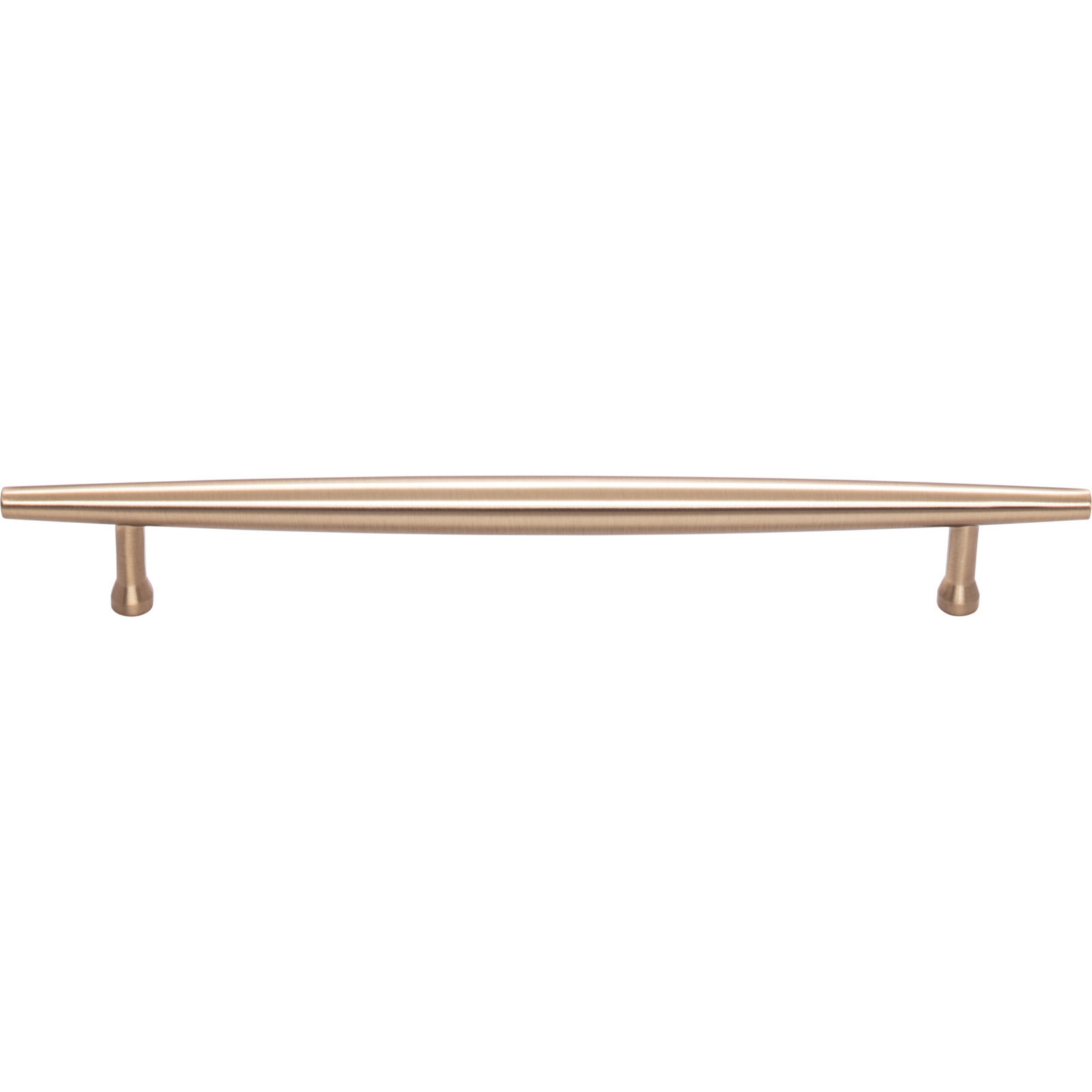 Allendale Bar Cabinet Pull, 7 9/16" Center to Center, Honey Bronze