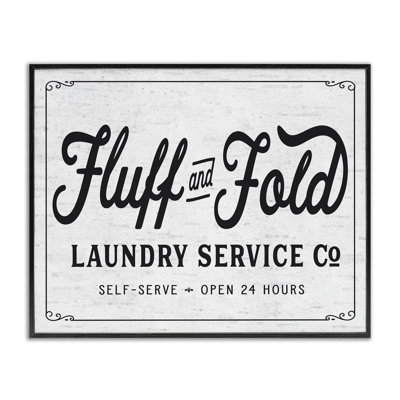 Art giclée Fluff and Fold