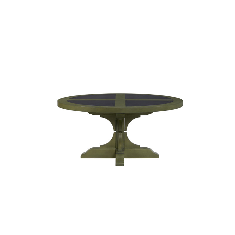 Table basse Deemston - Pistache, Green