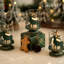 Porte-bougie Christmas Hurricane