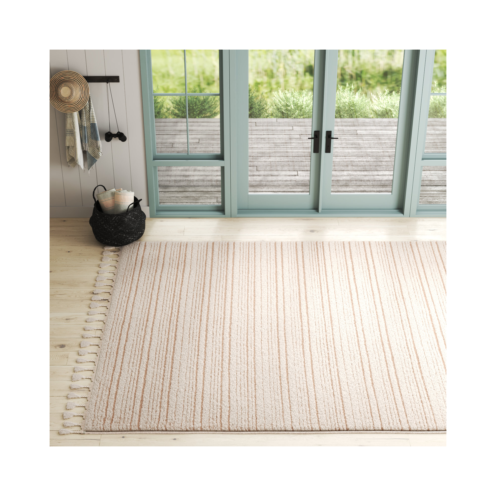 Jonie Rug, Rectangle 10' x 14'