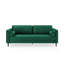 Jeses 207Cm Square Arms Sofa-714327213