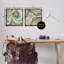 «Swirling Agate Motif» par Liz Jardine, 2 pièces sur toile-740546204-740546206