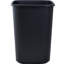 Poubelle ouverte en plastique (7,7 gallons)