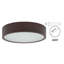 Alyose Glass Flush Mount-918403698