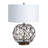 Metal Table Lamp
