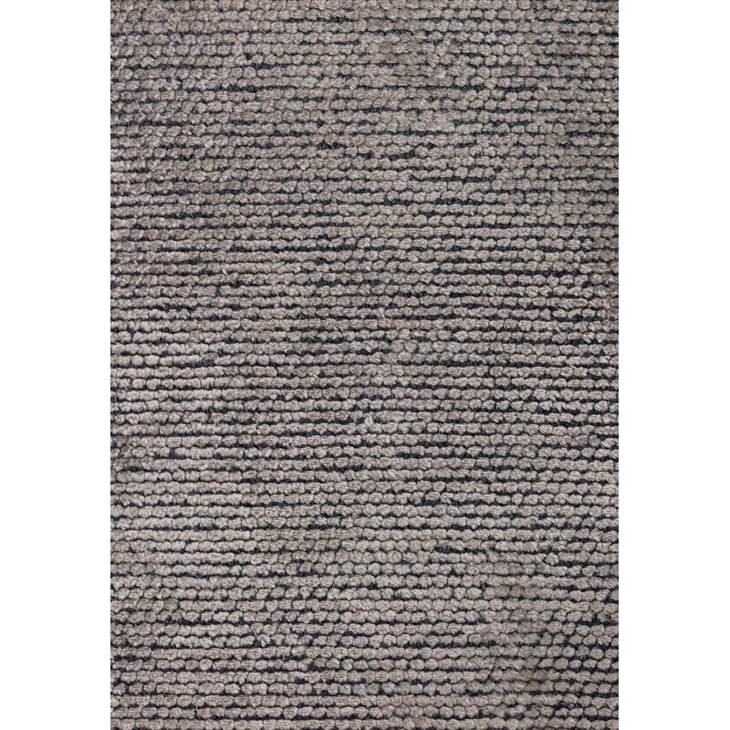 Minimalist Solid Color, Rectangle 7'10" x 11'2"