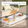 Tapasi 5 - Person Patio Conversation Sets with Cushions
