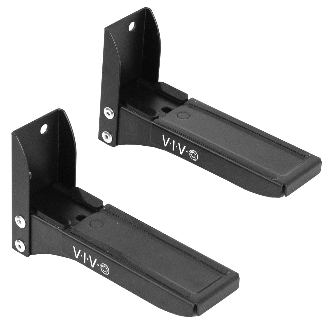Universal Soundbar Speaker Wall Mount (Set of 2) Vivo