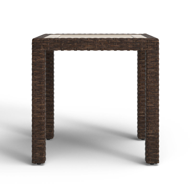 Asher 18'' Outdoor Side Table