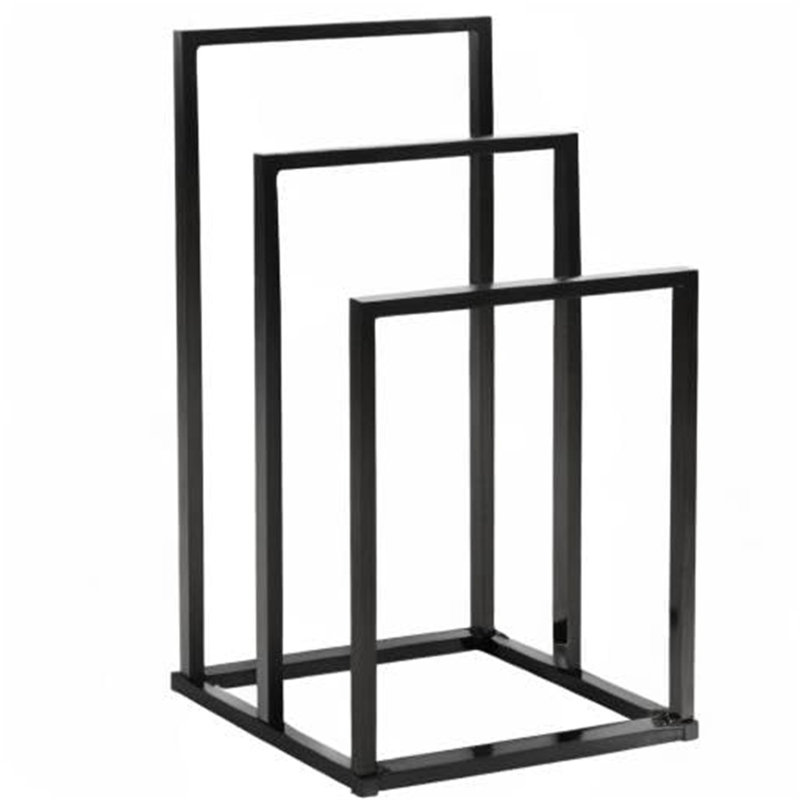 Lindeman 45 cm L Steel Freestanding Towel Stand