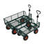 Heavy Duty 300kg Green Garden Barrow