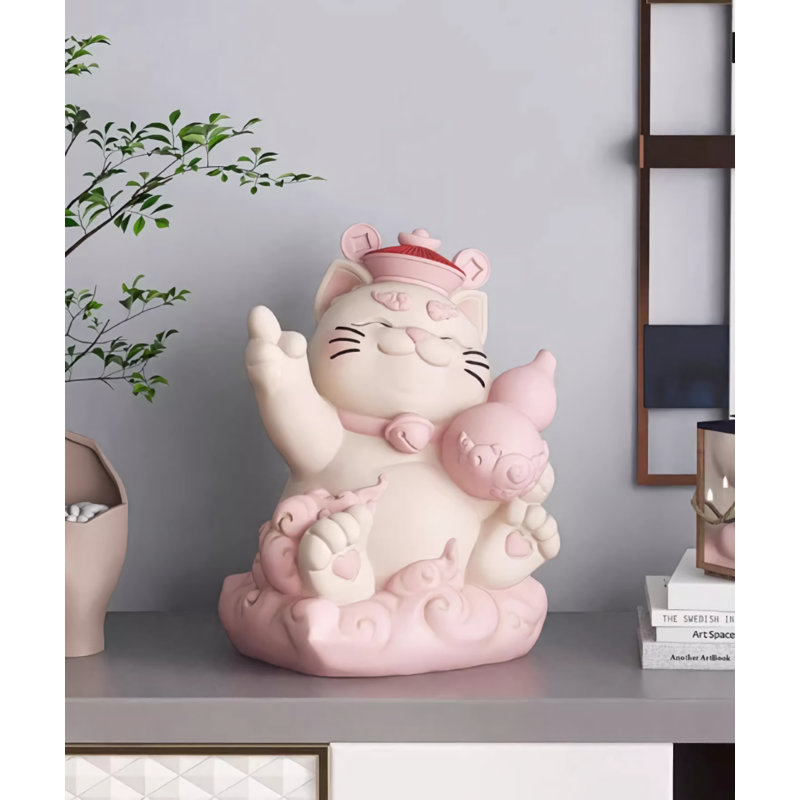 Apolito Figurines & Sculptures, Pink