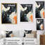 Collage moderne de scènes marines profondes - reproductions d'art abstrait-95884555-95884556