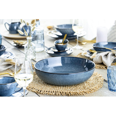 Highland Dunes Russell Salad Bowl