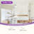 Nicola 3-Blade Dimmable Modern Ceiling Fan-89200475